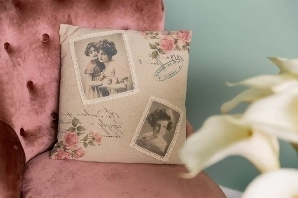 Bild 4 von Kissen "Memory"