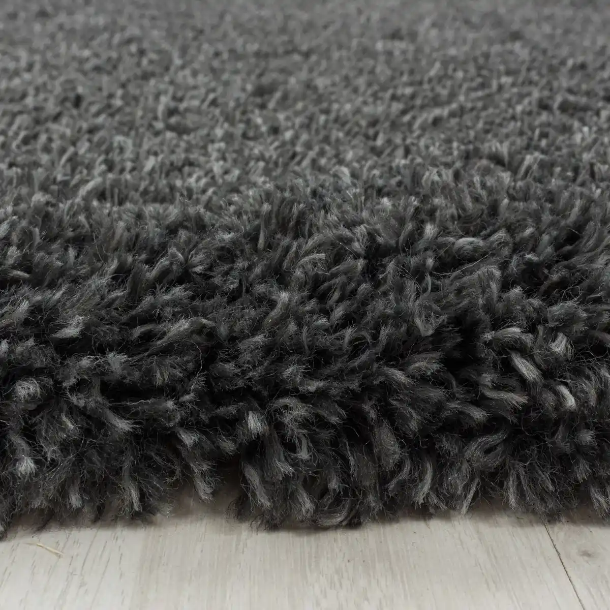 Bild 4 von Teppich, FLUFFY 3500, GREY, 160 x 230 cm