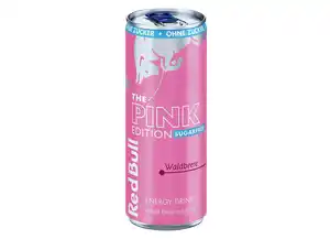 Red Bull Pink Edition Sugarfree