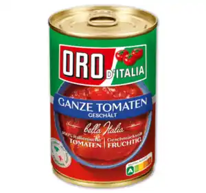 ORO D’ITALIA Ganze Tomaten*