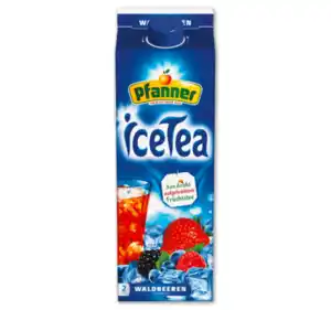 PFANNER Ice Tea*