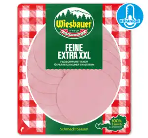 WIESBAUER Fleischwurst*