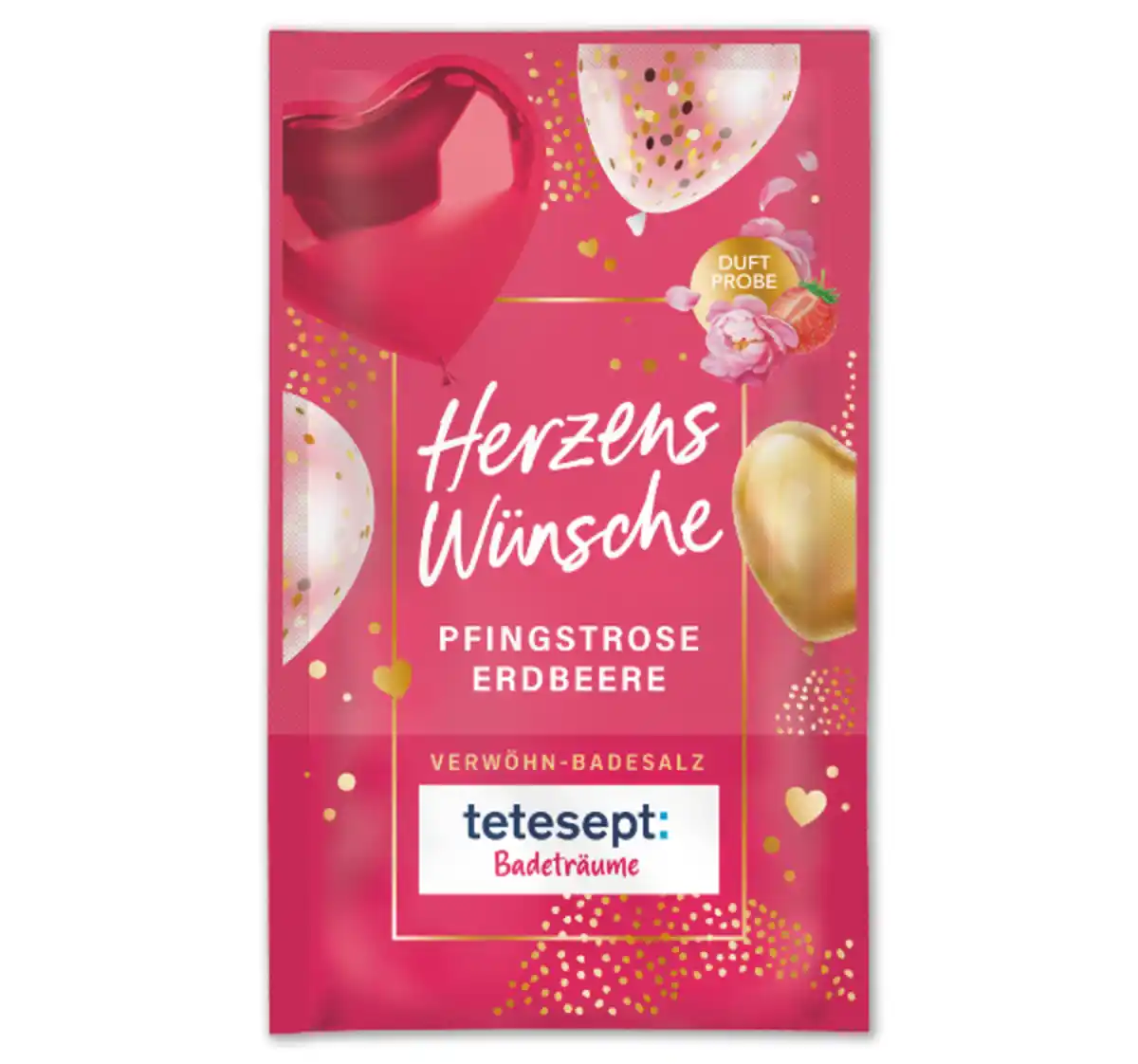 Bild 1 von TETESEPT Badesalz*