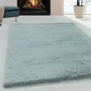 Bild 2 von Teppich, FLUFFY 3500, BLUE, 160 x 230 cm