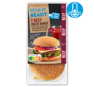 PENNY READY Rinder Burger