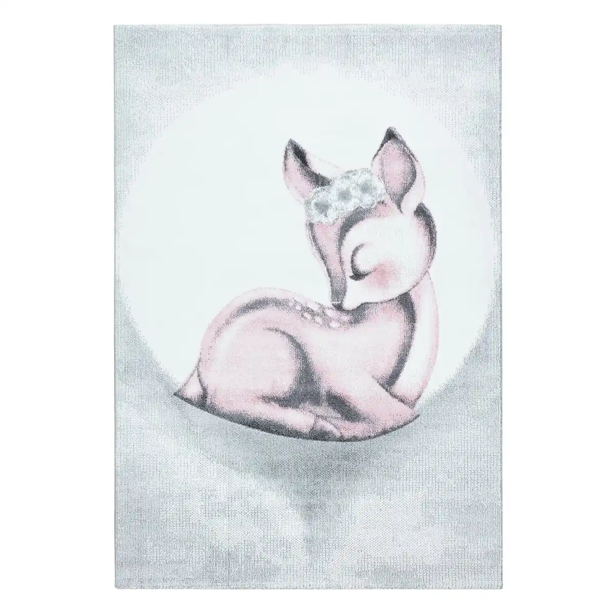 Bild 1 von Teppich, BAMBI 0850, PINK, 160 x 230 cm