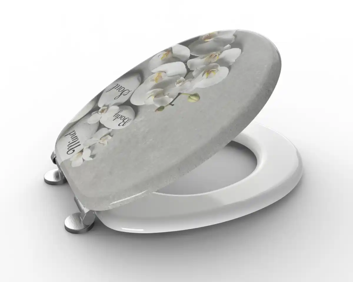 Bild 4 von Duschwell MDF WC-Sitz Soft-Touch - Body & Soul