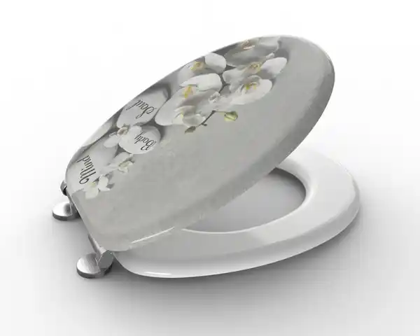 Bild 4 von Duschwell MDF WC-Sitz Soft-Touch - Body & Soul