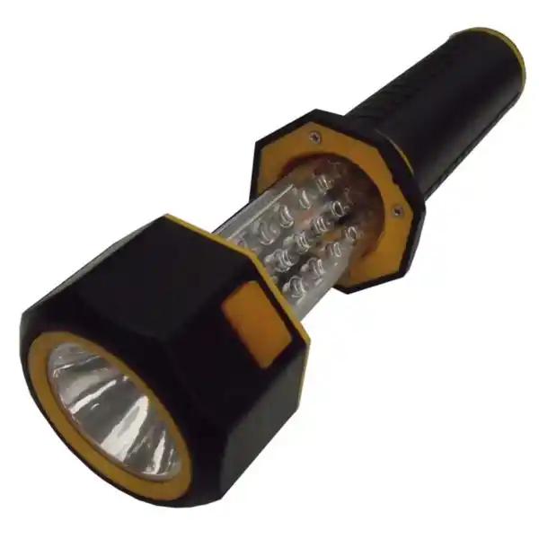 Bild 2 von LED Lampe - Taschenlampe, ausklappbar, mit Magnet