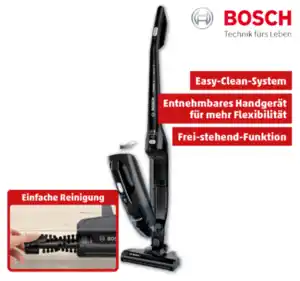 BOSCH 2-in-1-Akku-Staubsauger BCHF216B*