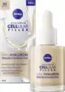 Bild 3 von NIVEA Cellular Filler 3in1 Hyaluron Serum Foundation 02 Mittel, 30 ml