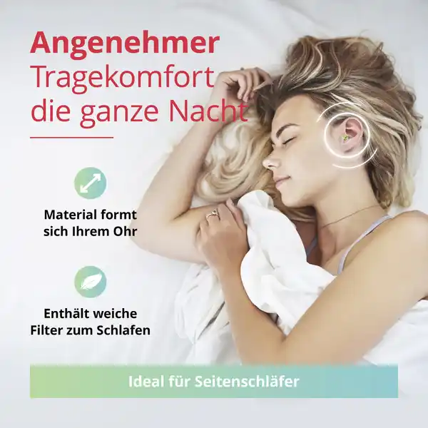 Bild 4 von Alpine SleepSoft Ohrenstöpsel