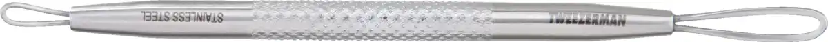 Bild 1 von Tweezerman No-Slip Skin Care Tool - Mittesserentferner