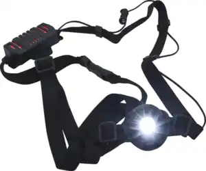 IDEENWELT Akku - LED-Laufgurt