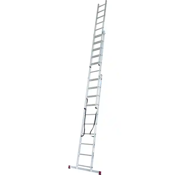 Bild 2 von Krause Vielzweckleiter Corda 3 x 10 Sprossen