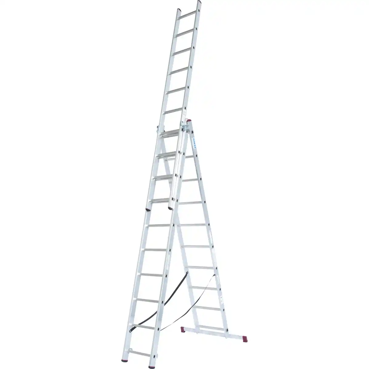 Bild 1 von Krause Vielzweckleiter Corda 3 x 10 Sprossen