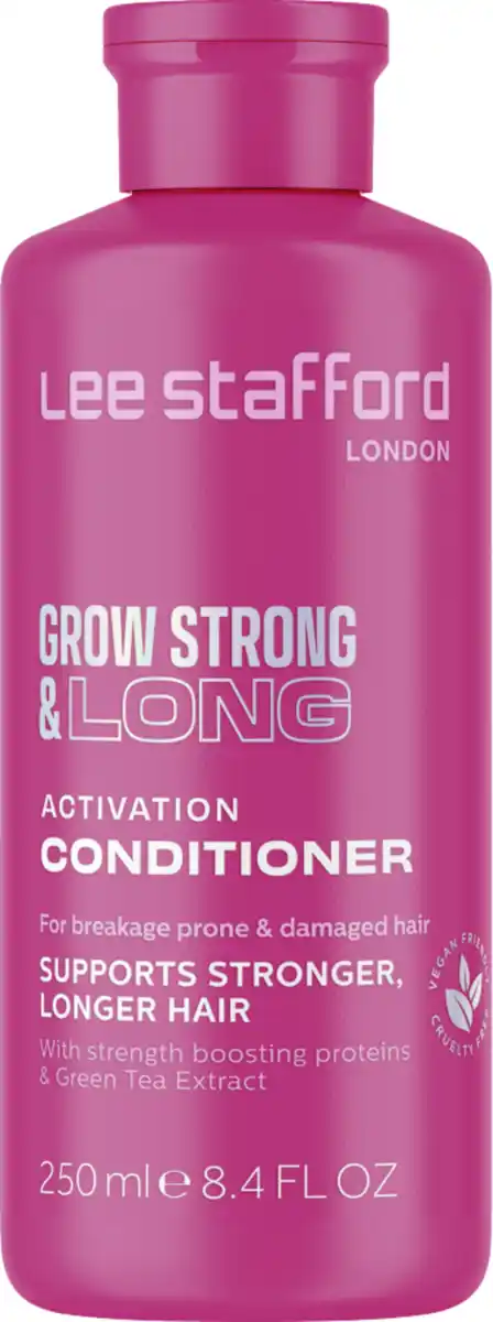 Bild 1 von Lee Stafford Grow Strong & Long Activation Conditioner, 250 ml