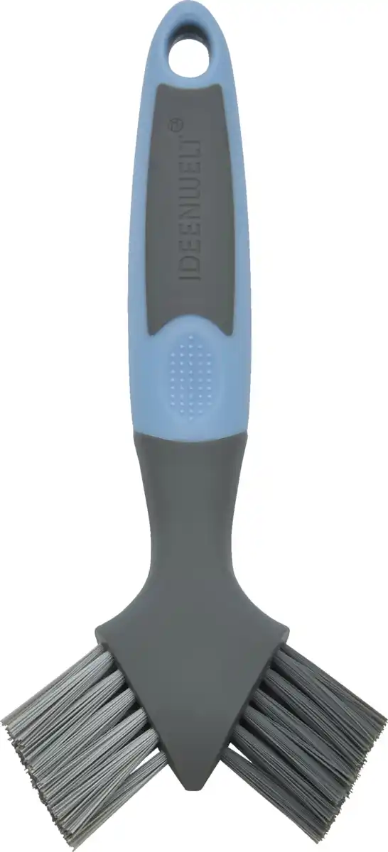 Bild 2 von IDEENWELT Fugenbürste blau-grau