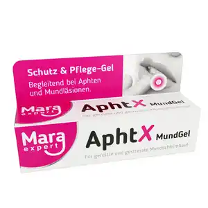 Mara Expert AphtX MundGel, 15 ml