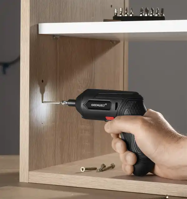 Bild 3 von IDEENWELT Best Basics Akkuschrauber