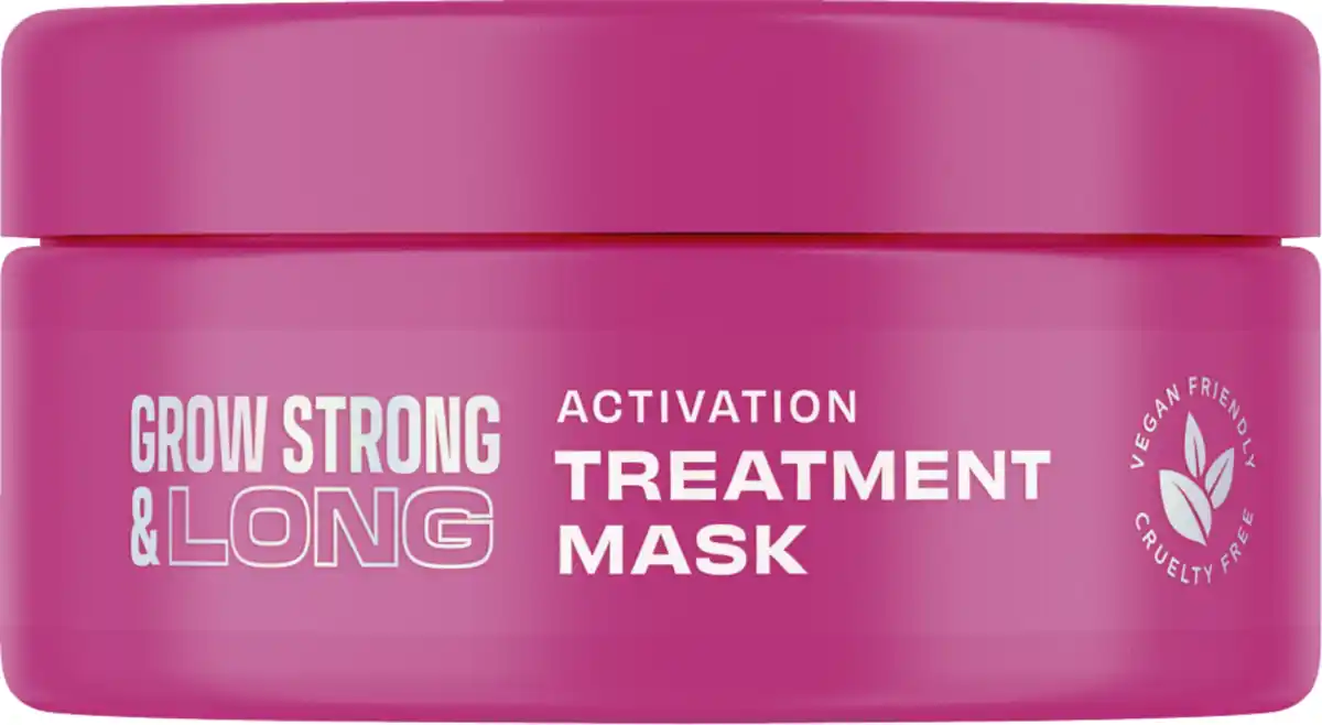 Bild 1 von Lee Stafford Grow Strong & Long Activation Haarkur, 200 ml