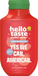 hello taste American Dressing, 300 ml