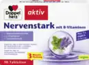 Bild 1 von Doppelherz aktiv Nervenstark Tabletten, 69 g