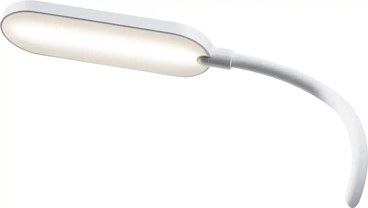 Bild 4 von IDEENWELT Akku-Arbeitsleuchte weiß