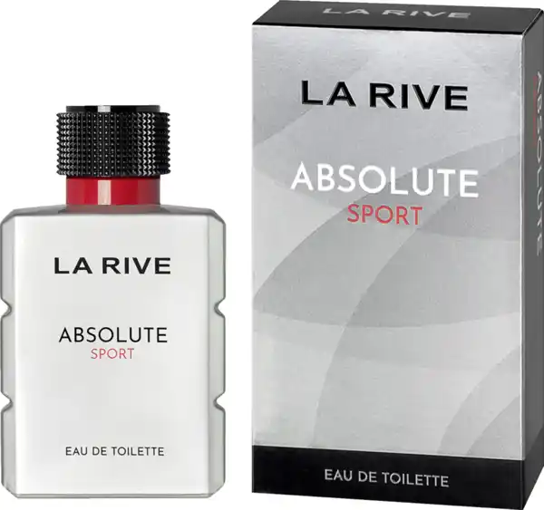 Bild 2 von LA RIVE Absolute Sport EdT 100ml, 100 ml