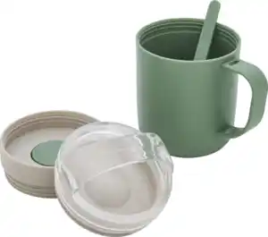 IDEENWELT Suppenbehälter To-go 450 ml grün