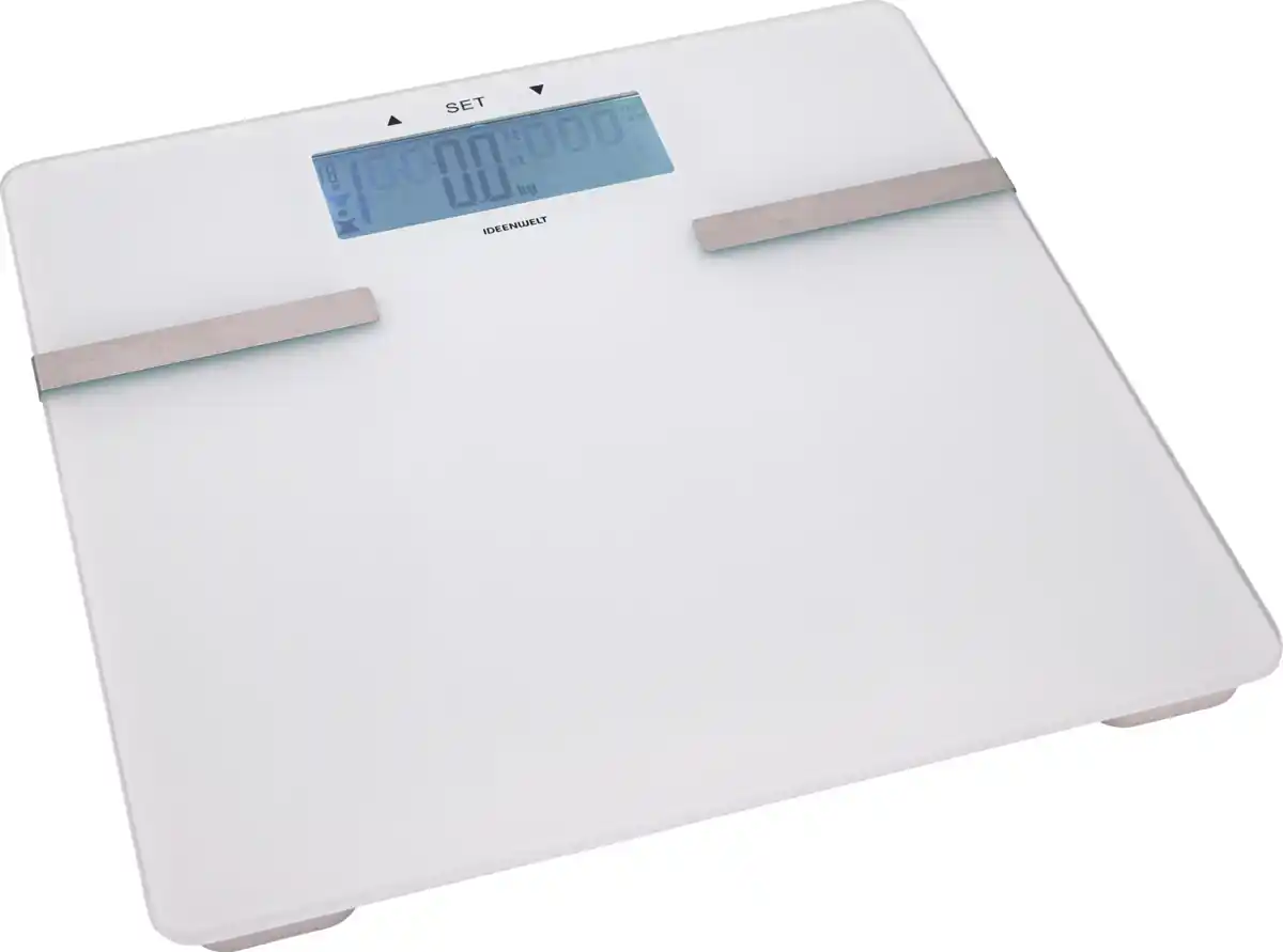 Bild 2 von IDEENWELT Best Basics Glas-Diagnosewaage