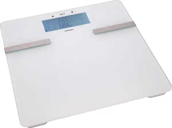 Bild 2 von IDEENWELT Best Basics Glas-Diagnosewaage