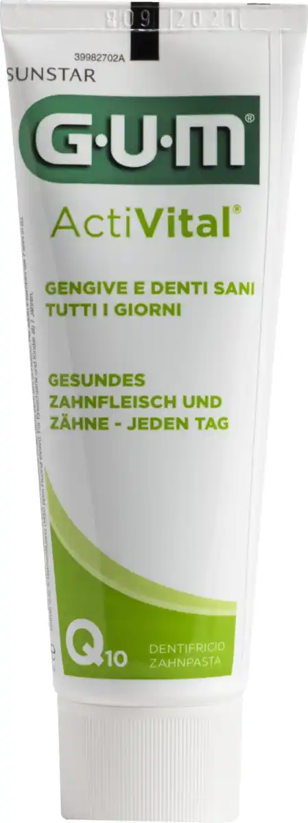 Bild 2 von GUM® ActiVital® Zahnpasta, 75 ml