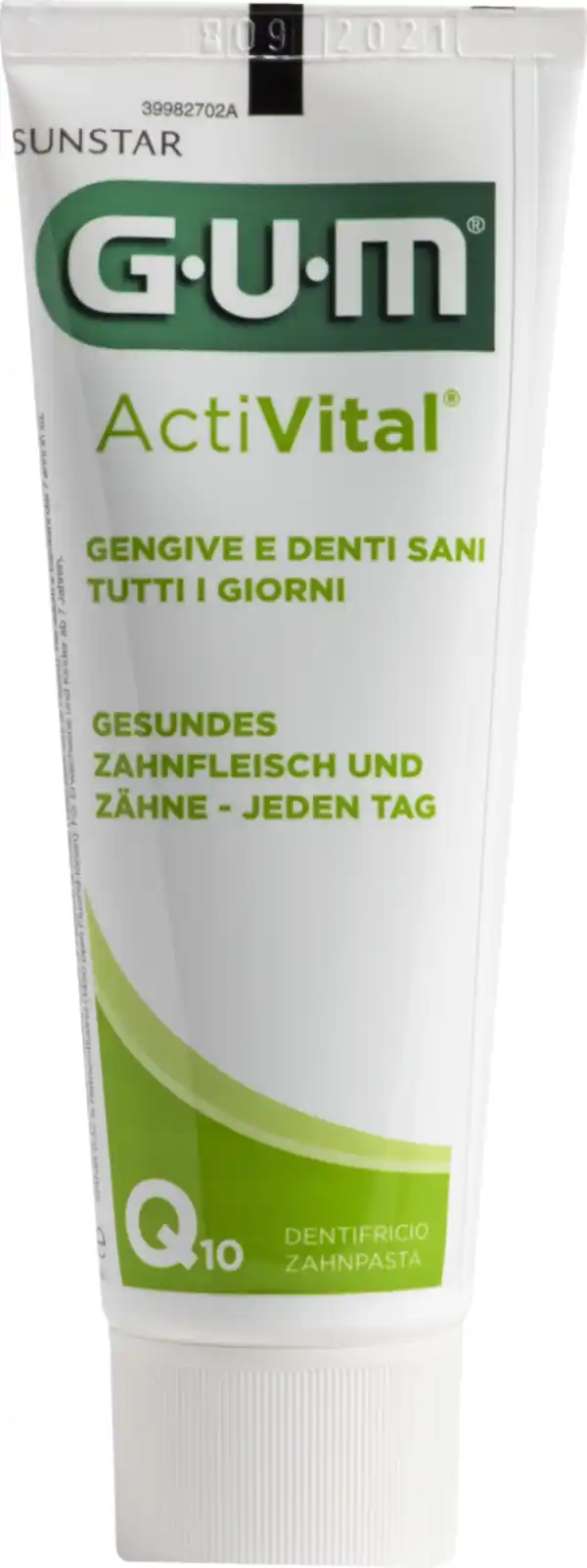 Bild 2 von GUM® ActiVital® Zahnpasta, 75 ml