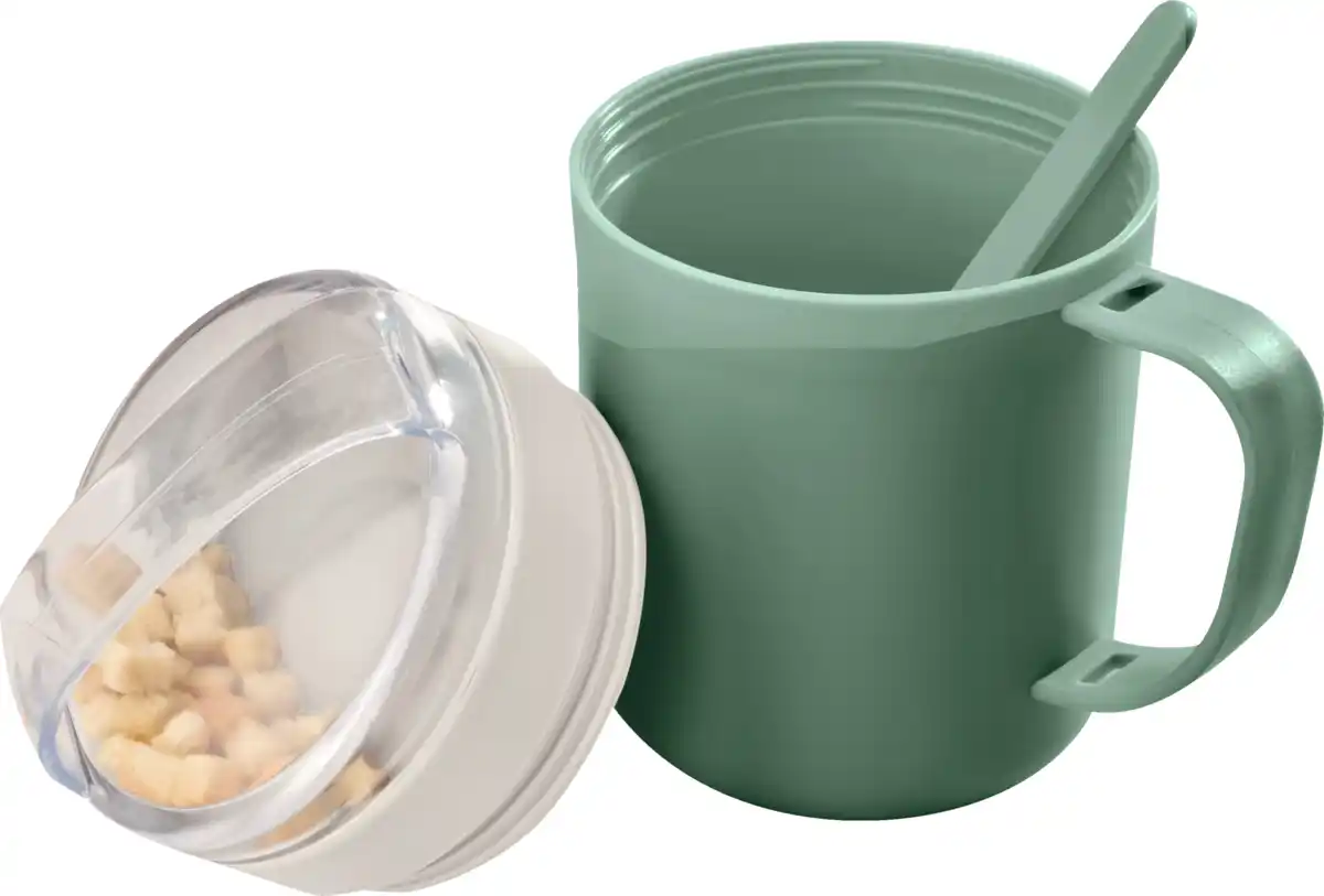 Bild 3 von IDEENWELT Suppenbehälter To-go 450 ml grün