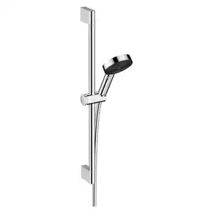 Hansgrohe Brausegarnitur Pulsify Select S 105 Chrom mit Verdrehschutz