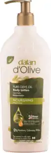 dalan d'Olive Bodylotion, 400 ml