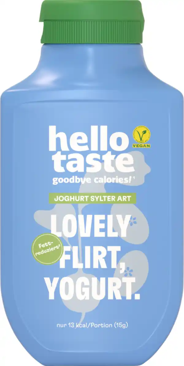 Bild 1 von hello taste Joghurt Sylter Art, 300 ml