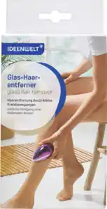 IDEENWELT Glas-Haarentferner