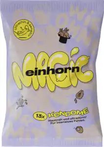 Einhorn Kondome Magic