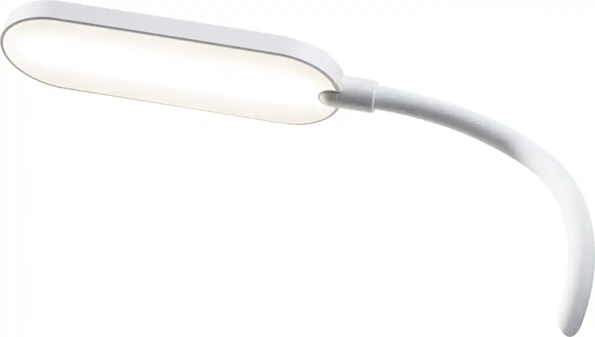 Bild 3 von IDEENWELT Akku-Arbeitsleuchte weiß