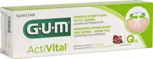 GUM® ActiVital® Zahnpasta, 75 ml