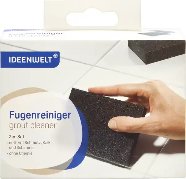 Bild 1 von IDEENWELT Fugenreiniger 2er-Set