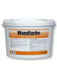 Wandfarbe 10 l