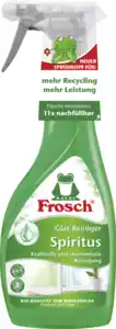 Frosch Glas-Reiniger Spiritus, 500 ml