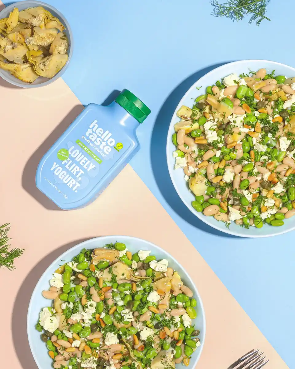 Bild 3 von hello taste Joghurt Sylter Art, 300 ml