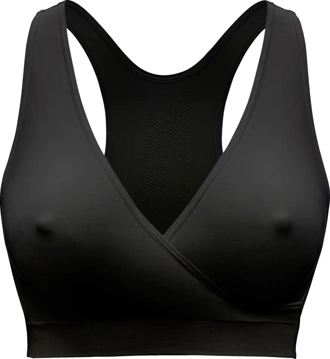 Bild 1 von medela Schlaf Bustier, schwarz, Gr. M