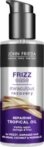 JOHN FRIEDA FRIZZ ease miraculous recovery Repairing Tropical Oil, 100 ml