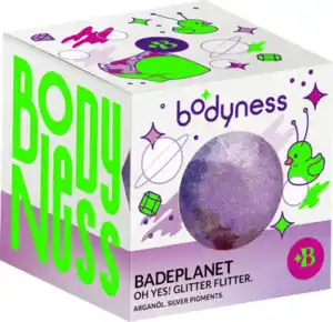 bodyness Badeplanet Gem Dust, 165 g