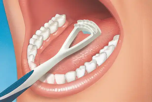 Bild 4 von GUM® Zungenreiniger